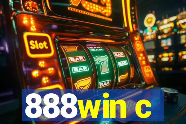 888win c